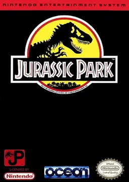 Jurassic Park (Europe) (En,Fr,De,Es)